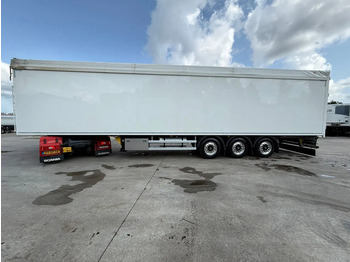 Walking floor semi-trailer kraker CF-ISO Koel / Walkingfloor Thermo King SLX 400 Nieuwstaat: picture 2 Walking floor semi-trailer kraker CF-ISO Koel / Walkingfloor Thermo King SLX 400 Nieuwstaat: picture 2