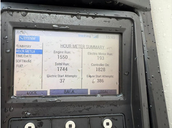 Walking floor semi-trailer kraker CF-ISO Koel / Walkingfloor Thermo King SLX 400 Nieuwstaat: picture 5 Walking floor semi-trailer kraker CF-ISO Koel / Walkingfloor Thermo King SLX 400 Nieuwstaat: picture 5