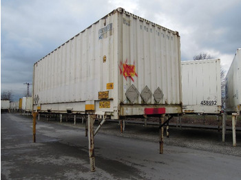 Swap body - box
