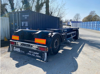 Container transporter/ Swap body trailer KÖGEL