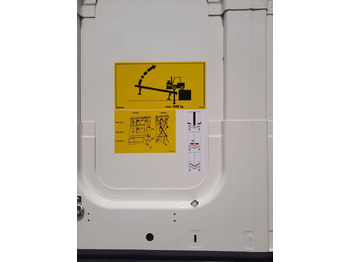 Swap body - box Krone BDF-System, 7.450 mm lang: picture 3 Swap body - box Krone BDF-System, 7.450 mm lang: picture 3