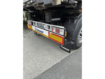 Container transporter/ Swap body trailer KRONE