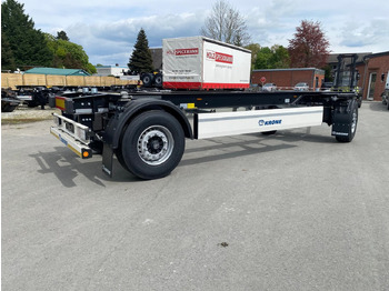 Container transporter/ Swap body trailer Krone BDF-System, Standard, ohne Zulassung.: picture 2