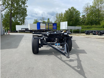 Container transporter/ Swap body trailer Krone BDF-System, Standard, ohne Zulassung.: picture 5
