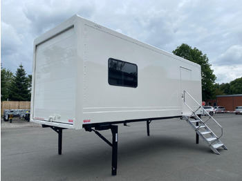 Swap body - box KRONE