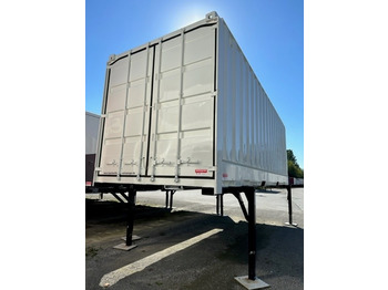 Swap body - box KRONE