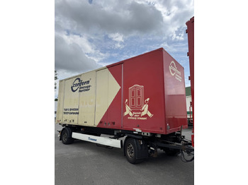 Swap body - box SOMMER