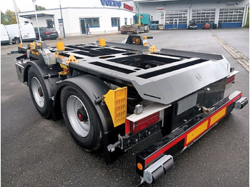 Roll-off/ Skip trailer HÜFFERMANN