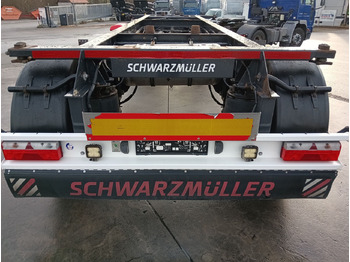 Schwarzmüller 2-A BDF 1,22/1,32 ALCOA Alufelgen ADR 120tkm TÜV Schwarzmüller 2-A BDF 1,22/1,32 ALCOA Alufelgen ADR 120tkm TÜV on lease Schwarzmüller 2-A BDF 1,22/1,32 ALCOA Alufelgen ADR 120tkm TÜV Schwarzmüller 2-A BDF 1,22/1,32 ALCOA Alufelgen ADR 120tkm TÜV: picture 1