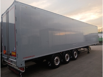 Walking floor semi-trailer SCHWARZMÜLLER