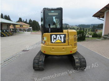 CAT 305.5 E2 on lease CAT 305.5 E2: picture 4 CAT 305.5 E2 on lease CAT 305.5 E2: picture 4
