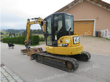 CAT 305.5 E2 on lease CAT 305.5 E2: picture 5 CAT 305.5 E2 on lease CAT 305.5 E2: picture 5