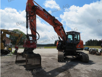 Crawler excavator Doosan DX 235 LCR-5: picture 3
