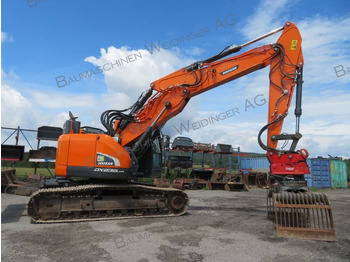 Crawler excavator Doosan DX 235 LCR-5: picture 4