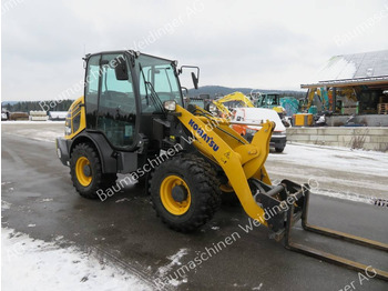 Wheel loader KOMATSU WA70