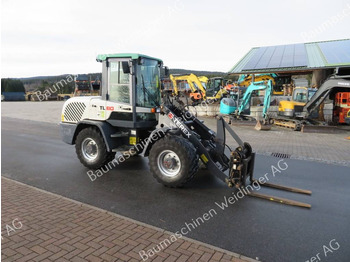 Wheel loader TEREX