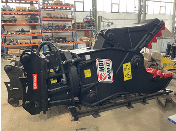 Demolition shears MBI