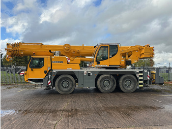 All terrain crane LIEBHERR LTM 1060-3.1