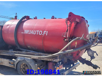 Tank container 7.3 m3 - Vacuum tank: picture 4