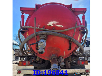 Tank container 7.3 m3 - Vacuum tank: picture 2