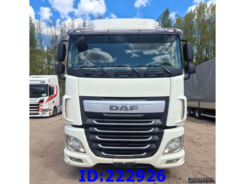 Isothermal truck DAF XF 106 440 FAR 6x2 Euro6: picture 2