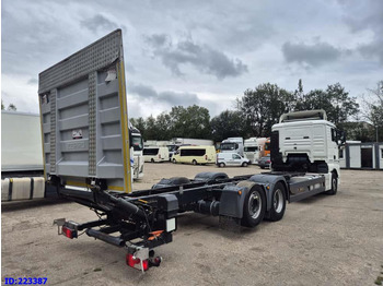 Cab chassis truck MAN TGX 26.510 WB 5900  6X2 Steering axle: picture 5