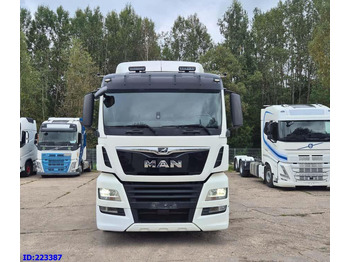 Cab chassis truck MAN TGX 26.510 WB 5900  6X2 Steering axle: picture 2
