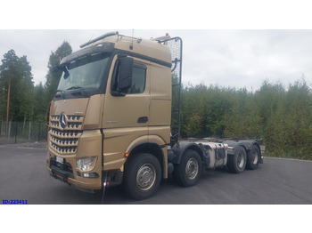 Cab chassis truck MERCEDES-BENZ Arocs