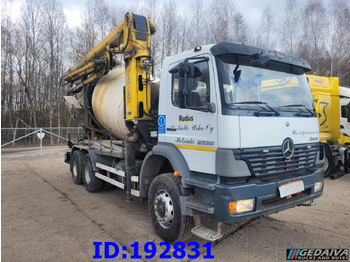 Concrete pump truck SCHWING STETTER