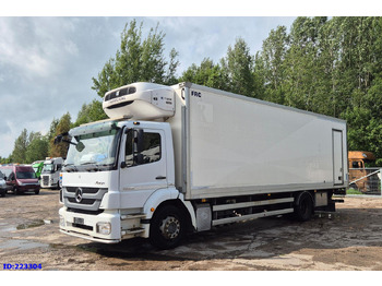 Refrigerator truck MERCEDES-BENZ Axor 1829