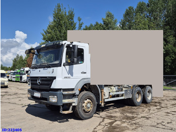 Cab chassis truck MERCEDES-BENZ Axor 2633