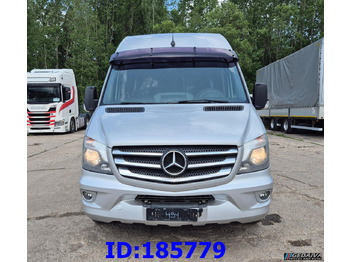 Coach MERCEDES-BENZ Sprinter 316 - VIP - Avestark: picture 2
