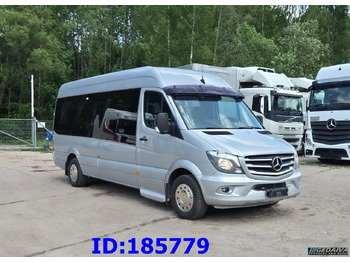 Coach MERCEDES-BENZ Sprinter 316 - VIP - Avestark: picture 4