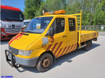Dropside/ Flatbed truck MERCEDES-BENZ Sprinter