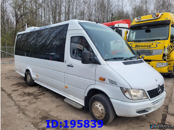 Coach MERCEDES-BENZ Sprinter 416 Pegabus 17place: picture 4