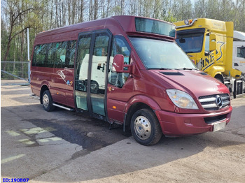 City bus MERCEDES-BENZ Sprinter 516