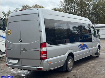 Minibus, Passenger van MERCEDES-BENZ Sprinter 516 Euro 5 Avestark: picture 5 Minibus, Passenger van MERCEDES-BENZ Sprinter 516 Euro 5 Avestark: picture 5