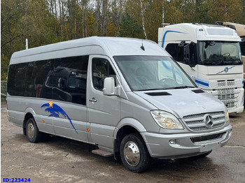 Minibus, Passenger van MERCEDES-BENZ Sprinter 516 Euro 5 Avestark: picture 4 Minibus, Passenger van MERCEDES-BENZ Sprinter 516 Euro 5 Avestark: picture 4