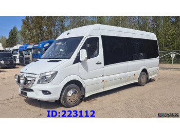 Coach MERCEDES-BENZ Sprinter 516