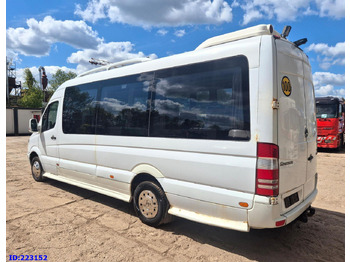 Minibus, Passenger van MERCEDES-BENZ Sprinter 518-VIP- 17 places: picture 5 Minibus, Passenger van MERCEDES-BENZ Sprinter 518-VIP- 17 places: picture 5