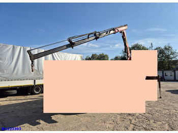 Loader crane PALFINGER