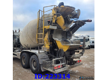 Concrete mixer drum SARAKA 2TBP 16-MT 17/3 + Schwing 750: picture 4 Concrete mixer drum SARAKA 2TBP 16-MT 17/3 + Schwing 750: picture 4