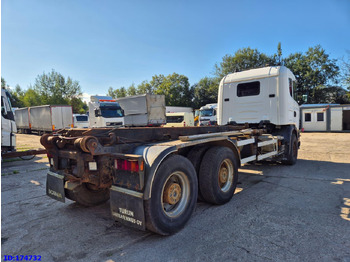 Tipper SCANIA 144 - 6x4 - Full Steel - Big Axles - 3 Pedals: picture 5