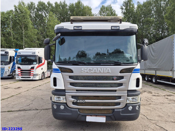 Dropside/ Flatbed truck SCANIA P450 6x2 Steering axle Euro6 + PM 13.5SP: picture 2