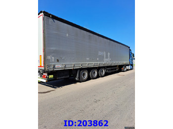 Curtainsider semi-trailer SCHMITZ CARGOBULL: picture 4