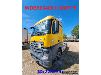 Tractor unit MERCEDES-BENZ Actros 1843