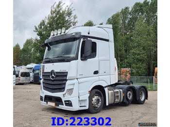 Tractor unit MERCEDES-BENZ Actros 2551