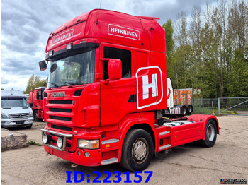 Tractor unit SCANIA R 470