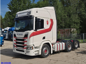 Tractor unit SCANIA R 500