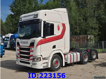 Tractor unit SCANIA R 500